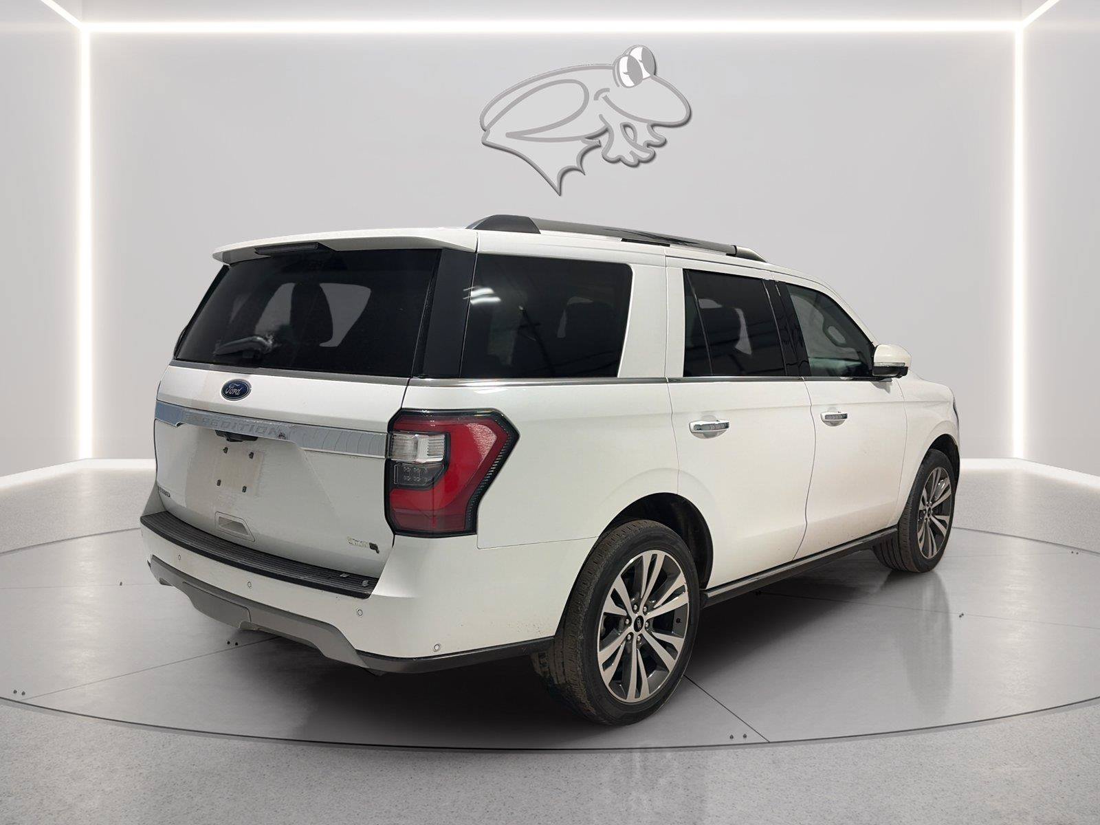 Certified 2020 Ford Expedition Limited w/ Equipment Group 302A AWD/4WD image 5