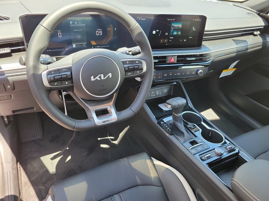 New 2026 Kia K5 GT-Line FWD image 8