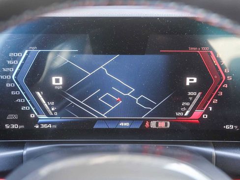 Used 2024 BMW M3 Competition w/ Executive Package image 20