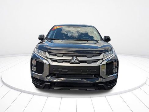 New 2026 Mitsubishi Outlander Sport ES AWD/4WD image 8
