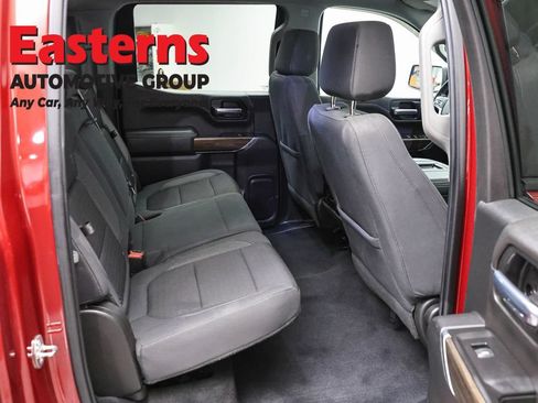 Used 2020 Chevrolet Silverado 1500 RST w/ All-Star Edition AWD/4WD image 23
