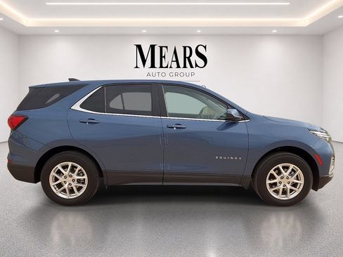 Used 2024 Chevrolet Equinox LT AWD/4WD image 6