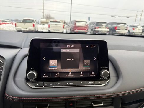 New 2026 Nissan Rogue Rock Creek image 17