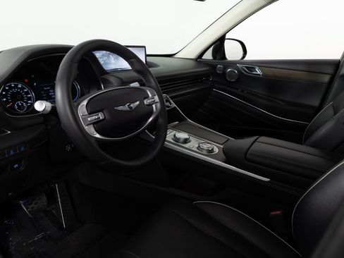 Used 2023 Genesis GV80 3.5T w/ Advanced Package AWD/4WD image 13