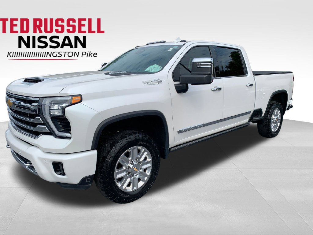 Used 2024 Chevrolet Silverado 2500 High Country w/ High Country Premium Package AWD/4WD 360° Tour