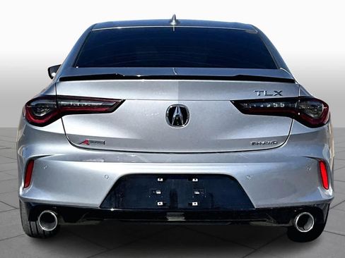 Used 2025 Acura TLX w/A-Spec Package image 5