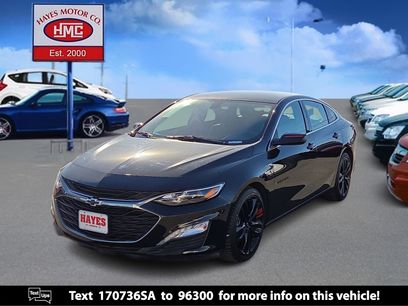 Used 2022 Chevrolet Malibu LT w/ Redline Edition