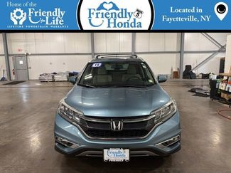 Used 2015 Honda CR-V EX-L video 1