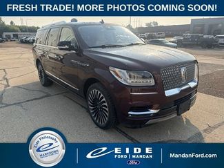 Used 2018 Lincoln Navigator L Black Label AWD/4WD video 1