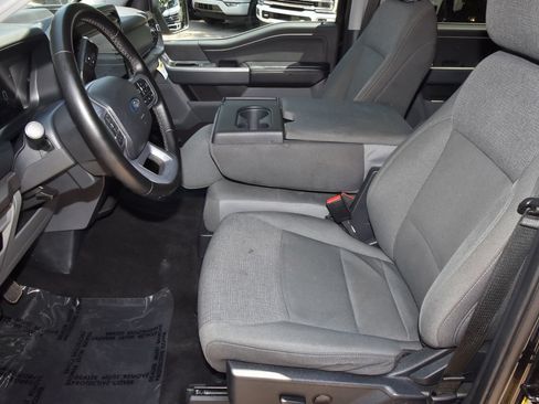 Used 2025 Ford F150 XLT w/ Equipment Group 301A Standard AWD/4WD image 13