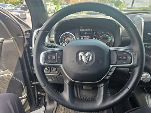Used 2023 RAM 1500 Laramie AWD/4WD image 28