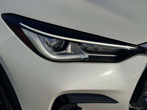 Used 2025 INFINITI QX55 Luxe w/ Cargo Package image 9