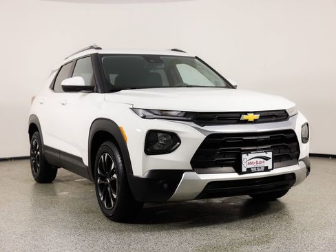 Used 2023 Chevrolet TrailBlazer LT image 10
