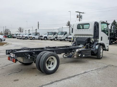 New 2025 Chevrolet Low Cab Forward 5500 XD image 3