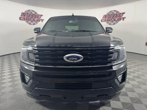 Used 2019 Ford Expedition Max Limited w/ Equipment Group 303A image 2