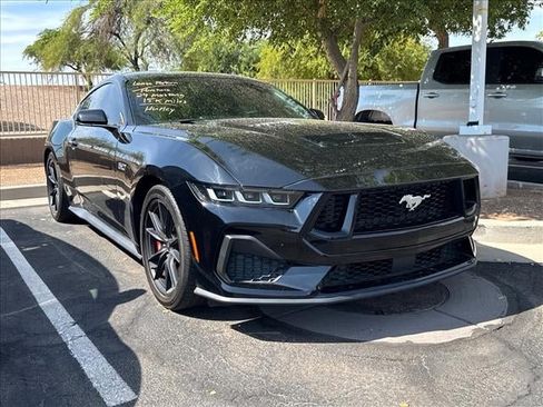 Used 2024 Ford Mustang GT Premium RWD image 1