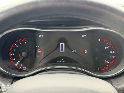 Used 2014 Dodge Durango SXT w/ Quick Order Package 23B image 9