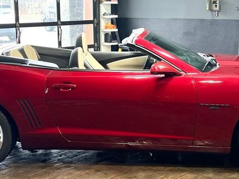 Used 2011 Chevrolet Camaro SS w/ RS Package image 4