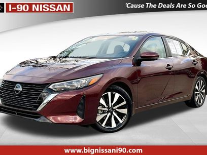 Used 2024 Nissan Sentra SV w/ SV Premium Package