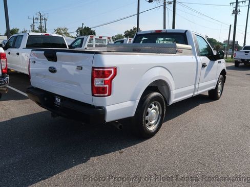 Used 2018 Ford F150 XL w/ Trailer Tow Package w/101A RWD image 5