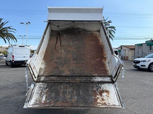 Used 2012 Ford F550 2WD Regular Cab Super Duty w/ Payload Upgrade Pkg image 19