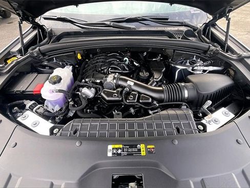 New 2025 Jeep Grand Cherokee Altitude image 11