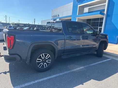 Used 2020 GMC Sierra 1500 AT4 w/ AT4 Premium Package AWD/4WD image 5