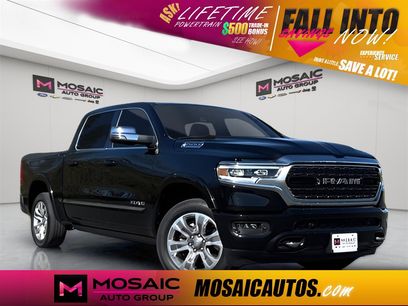 Used 2023 RAM 1500 Limited w/ Trailer Tow Group