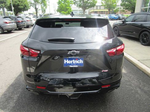 Used 2021 Chevrolet Blazer RS w/ Enhanced Convenience Package AWD/4WD image 6
