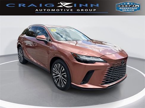 Certified 2023 Lexus RX 350 Premium Plus image 1