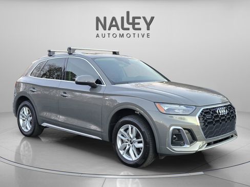 Used 2023 Audi Q5 2.0T Premium w/ Convenience Package image 7