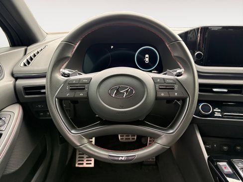 Used 2023 Hyundai Sonata N Line image 13