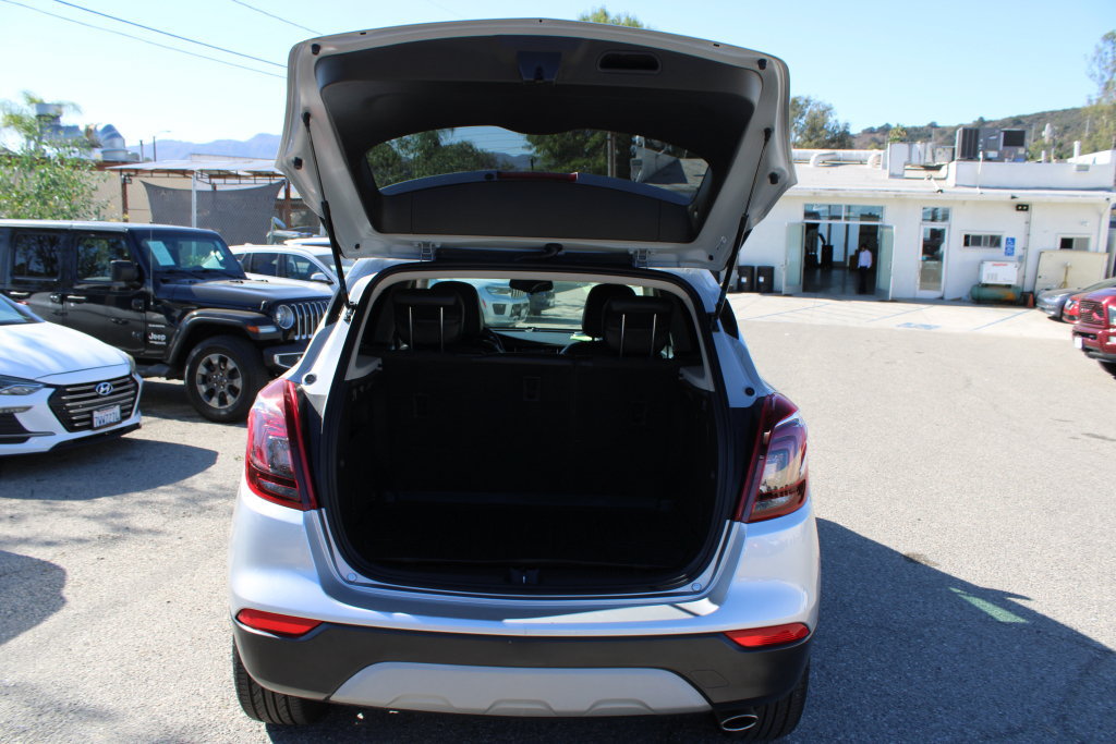 Used 2018 Buick Encore Preferred AWD/4WD image 10