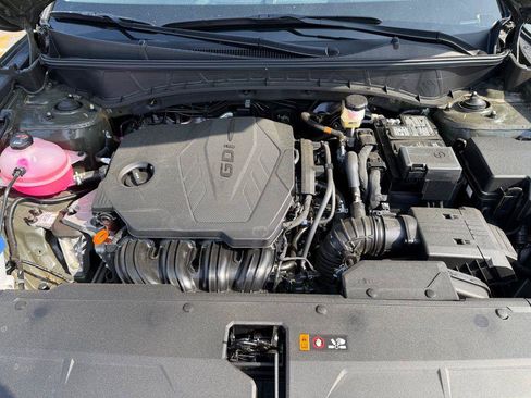 New 2026 Hyundai Tucson SEL AWD/4WD image 10