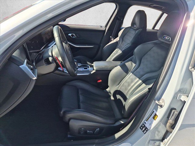 Certified 2024 BMW M3 Competition w/ Parking Assistance Package AWD/4WD image 12