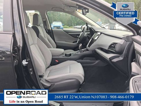 Certified 2025 Subaru Legacy Premium AWD/4WD image 12