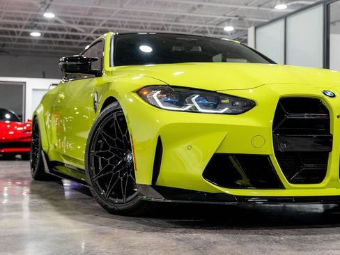 Used 2024 BMW M4 Competition RWD image 7