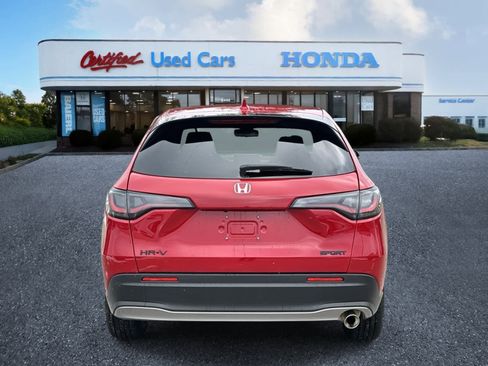 Used 2026 Honda HR-V Sport image 4