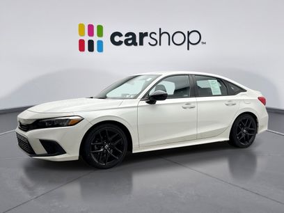 Used 2023 Honda Civic Sport