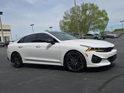 Certified 2024 Kia K5 GT w/ GT1 Package