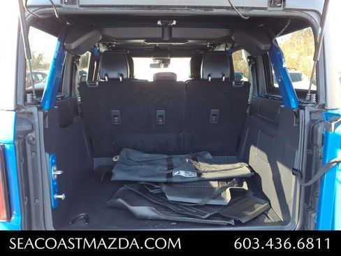 Used 2024 Ford Bronco Wildtrak AWD/4WD image 10