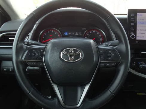 Certified 2023 Toyota Camry XSE image 23