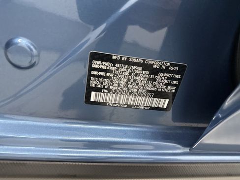 Used 2024 Subaru Crosstrek 2.0i Premium image 33