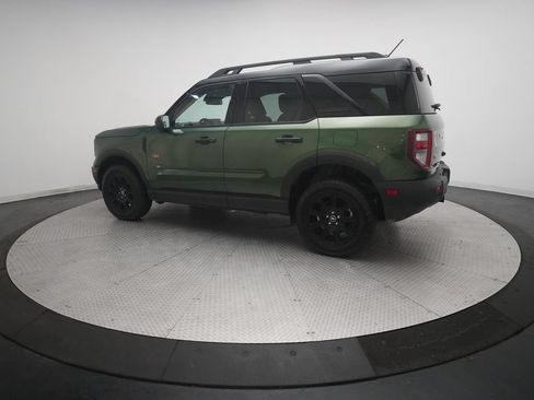 Used 2025 Ford Bronco Sport Badlands AWD/4WD image 32