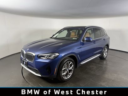 Certified 2024 BMW X3 xDrive30i w/ Premium Package w/ZPA