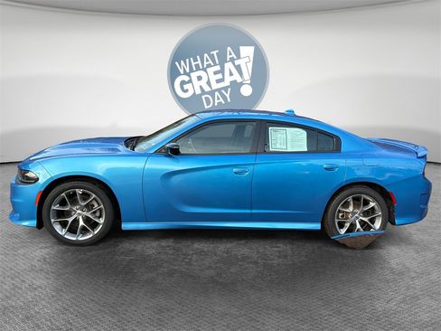Certified 2023 Dodge Charger GT image 7