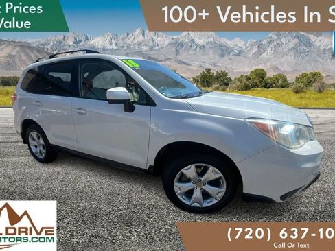 Used 2015 Subaru Forester 2.5i Premium AWD/4WD image 3