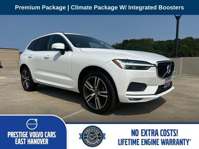 Used 2021 Volvo XC60 T5 Momentum w/ Premium Package