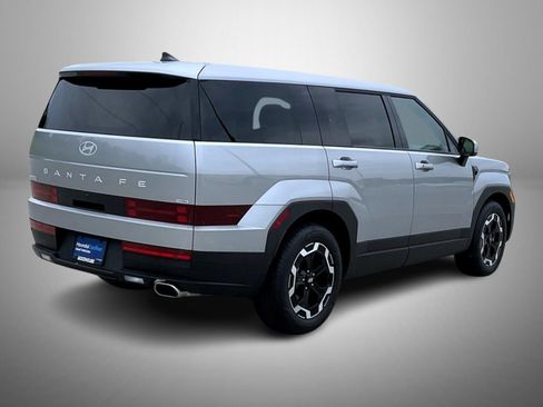Certified 2026 Hyundai Santa Fe SE AWD/4WD image 5