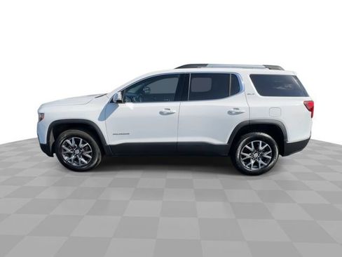 Certified 2023 GMC Acadia SLT FWD image 6